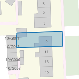 Perceel HDB01-AD-691