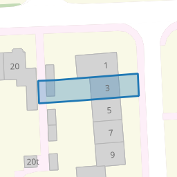 Perceel HDB01-AD-722