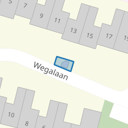 Perceel HDB01-AD-780