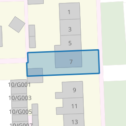 Perceel HDB01-AD-790