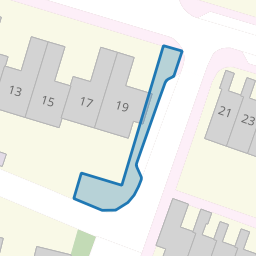 Perceel HDB01-AD-801