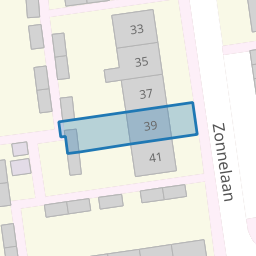 Perceel HDB01-AD-807