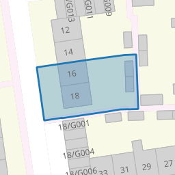 Perceel HDB01-AD-825