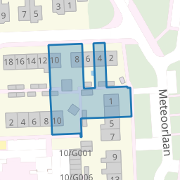 Perceel HDB01-AD-840