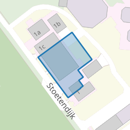 Perceel HDB01-AE-1270