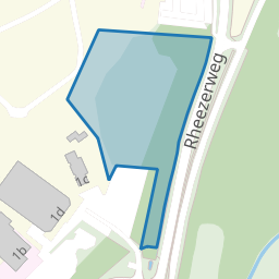 Perceel HDB01-AE-1707