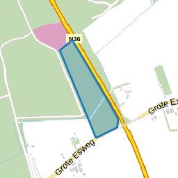 Perceel HDB01-AE-525