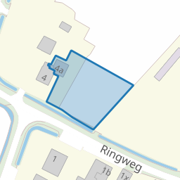 Perceel HDB01-AE-890