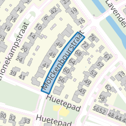 Perceel HDB01-AG-1057