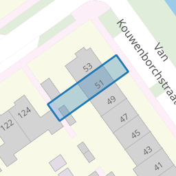 Perceel HDB01-AG-1066