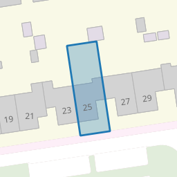 Perceel HDB01-AG-1096