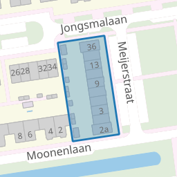 Perceel HDB01-AG-1151