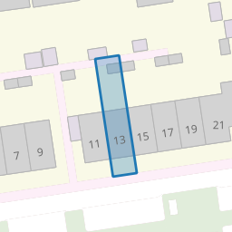 Perceel HDB01-AG-1171