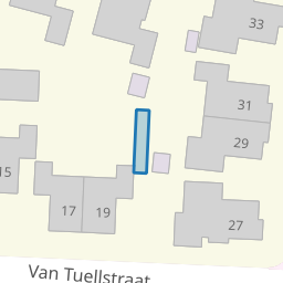 Perceel HDB01-AG-1265