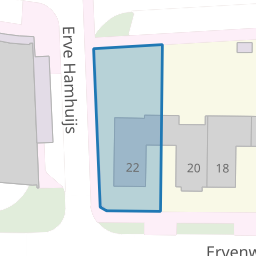 Perceel HDB01-AG-1492