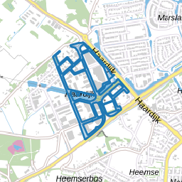 Perceel HDB01-AG-1523