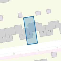 Perceel HDB01-AG-304