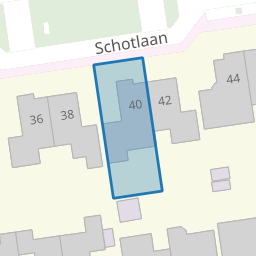 Perceel HDB01-AG-390