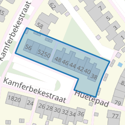 Perceel HDB01-AG-421