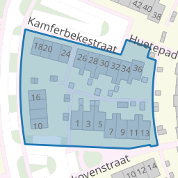 Perceel HDB01-AG-422