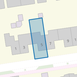 Perceel HDB01-AG-43