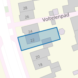 Perceel HDB01-AG-534