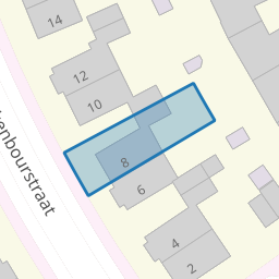 Perceel HDB01-AG-541