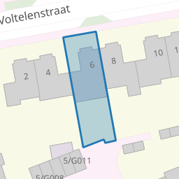 Perceel HDB01-AG-552