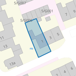 Perceel HDB01-AG-555