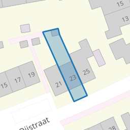 Perceel HDB01-AG-566