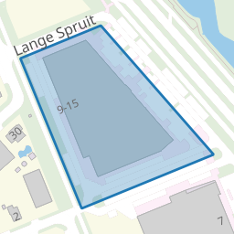 Perceel HDB01-AG-598