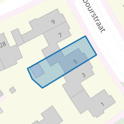 Perceel HDB01-AG-605