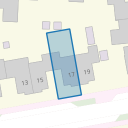 Perceel HDB01-AG-609