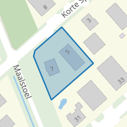 Perceel HDB01-AG-620