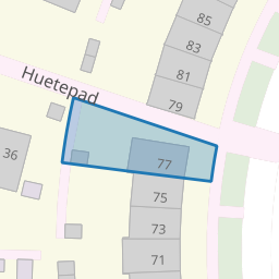 Perceel HDB01-AG-719