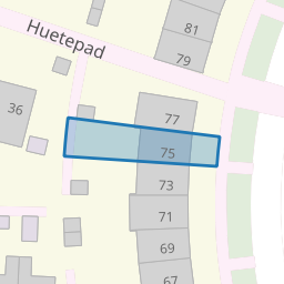 Perceel HDB01-AG-720