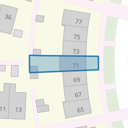 Perceel HDB01-AG-722