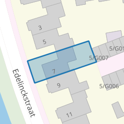 Perceel HDB01-AG-806