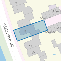 Perceel HDB01-AG-807