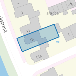 Perceel HDB01-AG-809