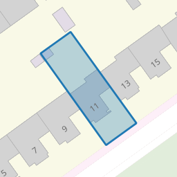 Perceel HDB01-AG-832