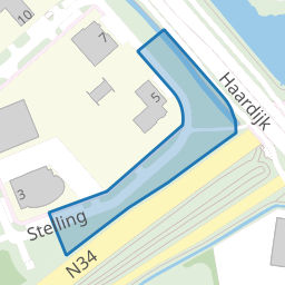 Perceel HDB01-AG-857