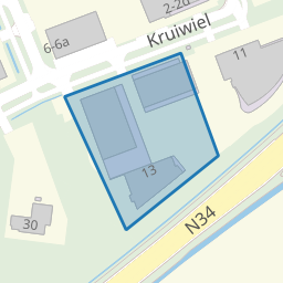 Perceel HDB01-AG-868