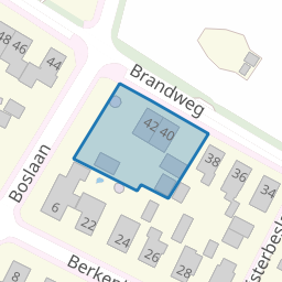 Perceel HDB01-B-7791