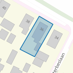 Perceel HDB01-B-7793