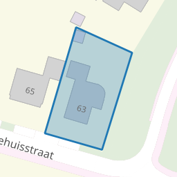 Perceel HDB01-B-7820