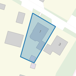 Perceel HDB01-B-7822