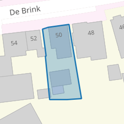 Perceel HDB01-B-7832