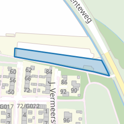 Perceel HDB01-B-7845