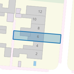Perceel HDB01-B-7923